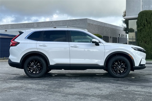 2025 Honda CR-V EX photo 4