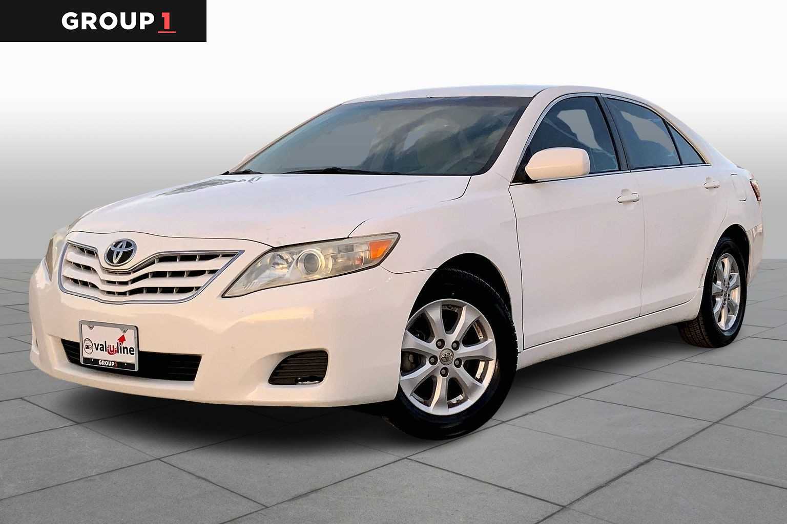2011 Toyota Camry LE