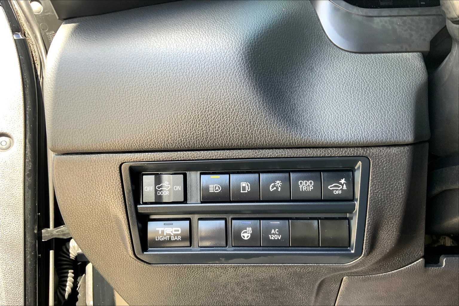 2024 Toyota Tundra TRD Pro photo 34