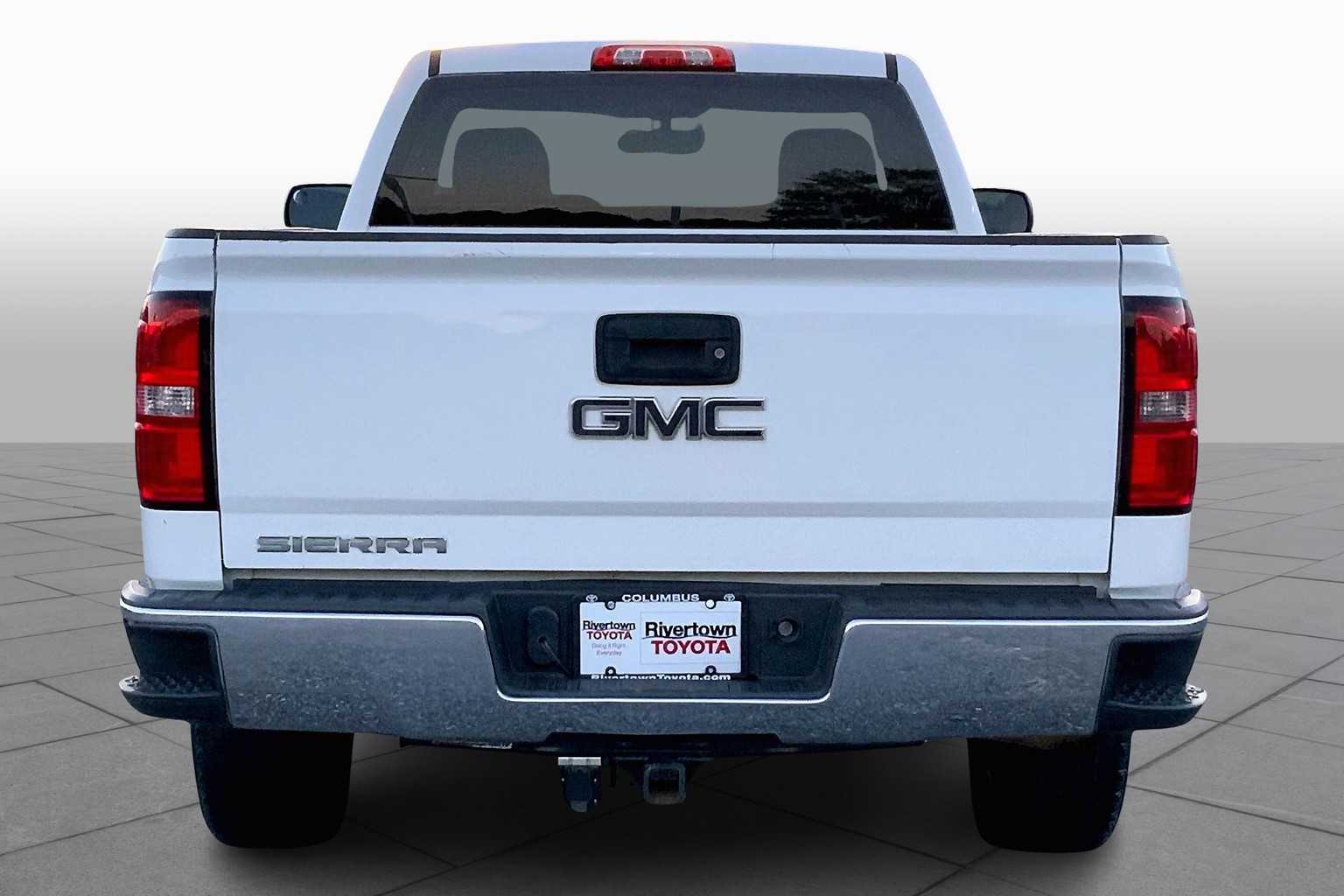 2015 Gmc Sierra 1500 photo 4