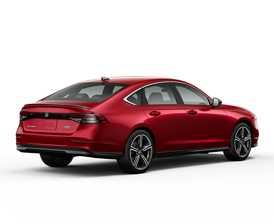 2025 Honda Accord Hybrid Sport photo 2