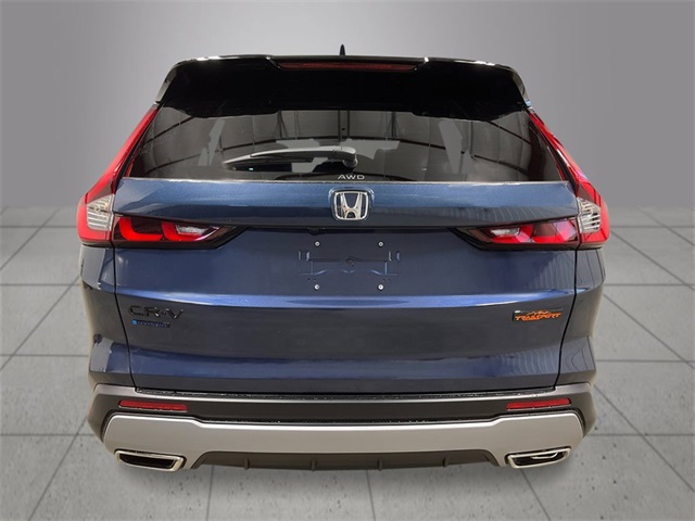 2026 Honda CR-V Hybrid photo 4