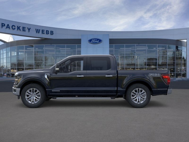 2025 Ford F-150 XLT photo 4