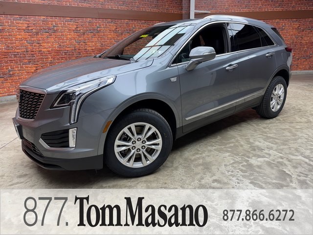 2022 Cadillac XT5