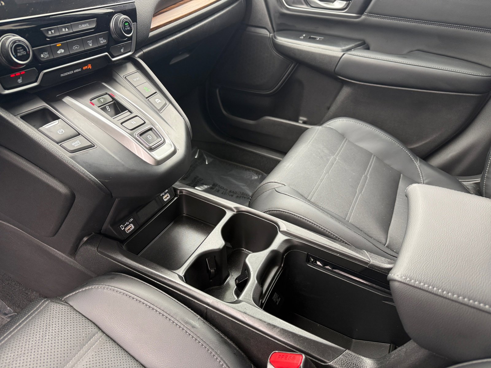 2022 Honda CR-V Hybrid EX-L photo 12