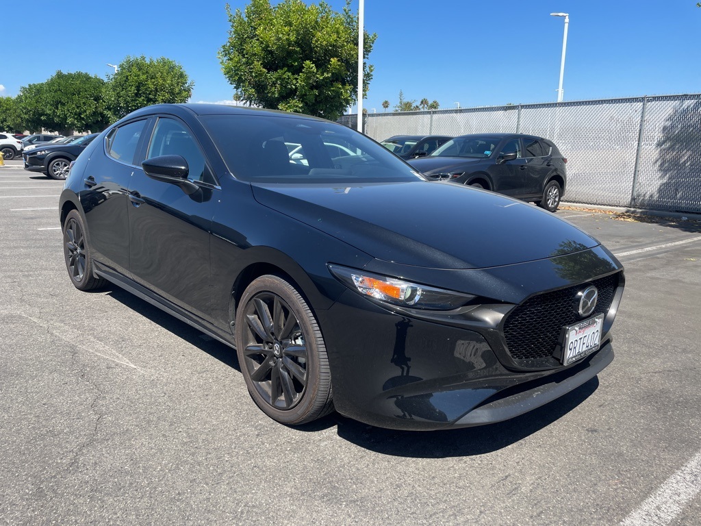 2025 Mazda Mazda3 2.5 Select Sport photo 3