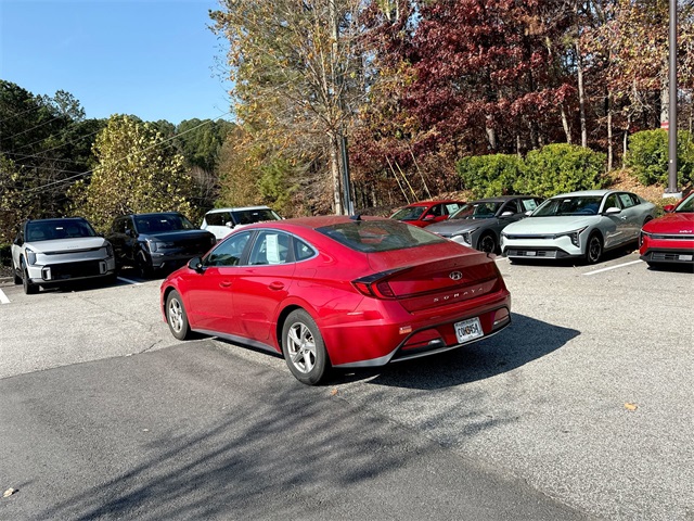 2020 Hyundai Sonata SE photo 3