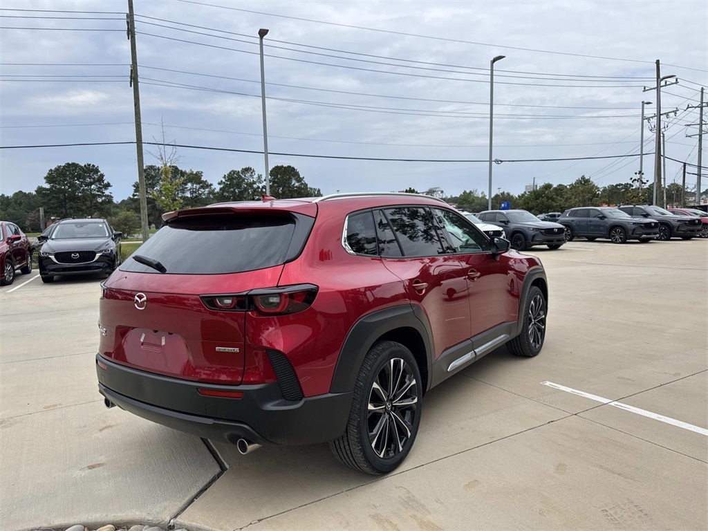 2025 Mazda CX-50 2.5 Premium Plus photo 4