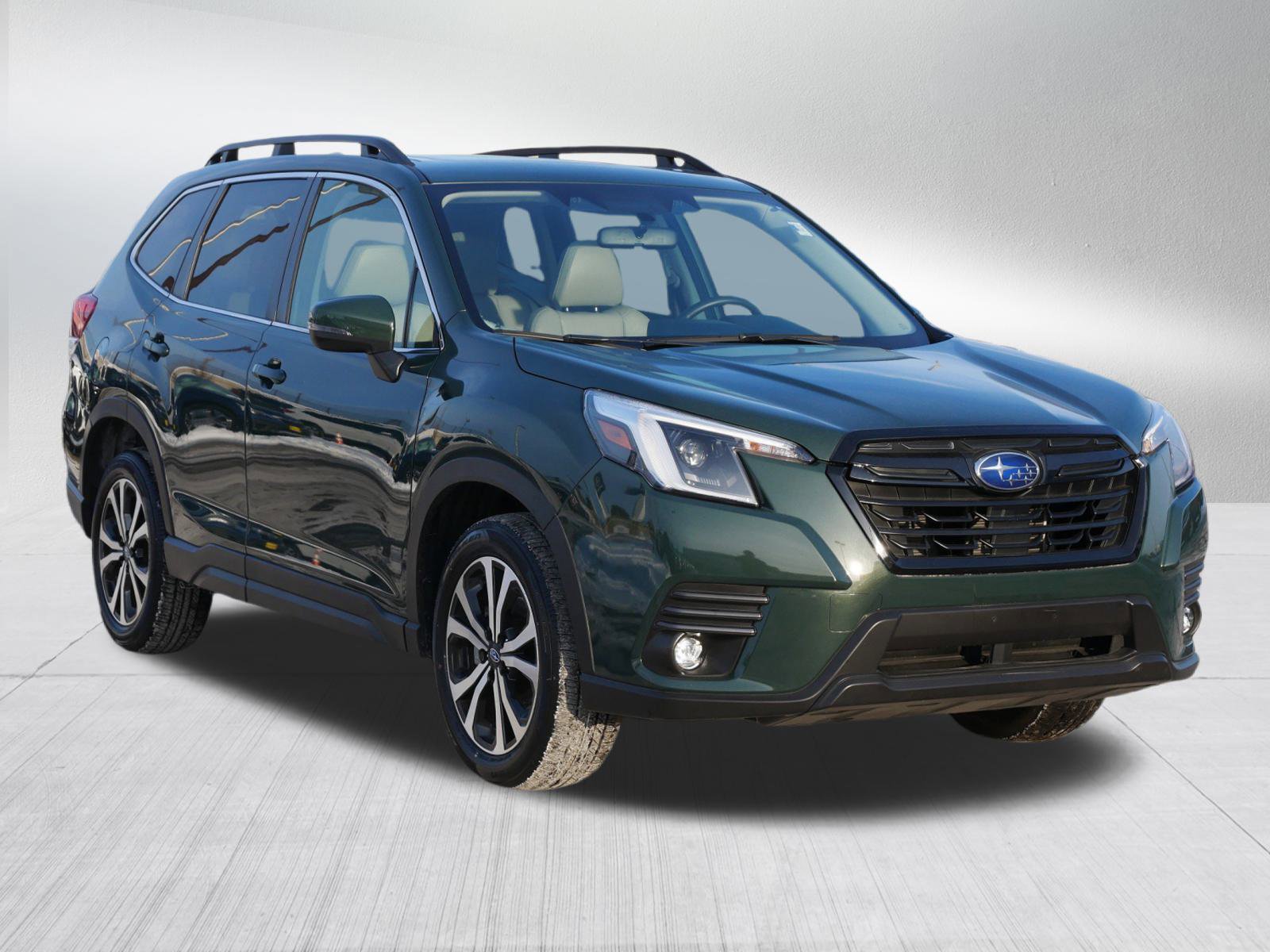 2024 Subaru Forester Limited's photo