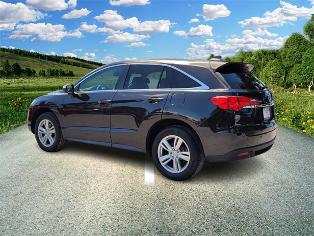 2015 Acura RDX Base photo 2