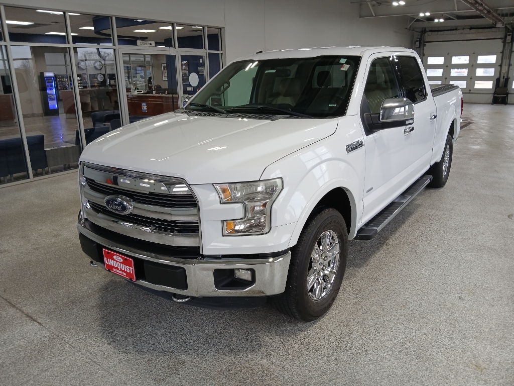 2016 Ford F-150 Lariat photo 4