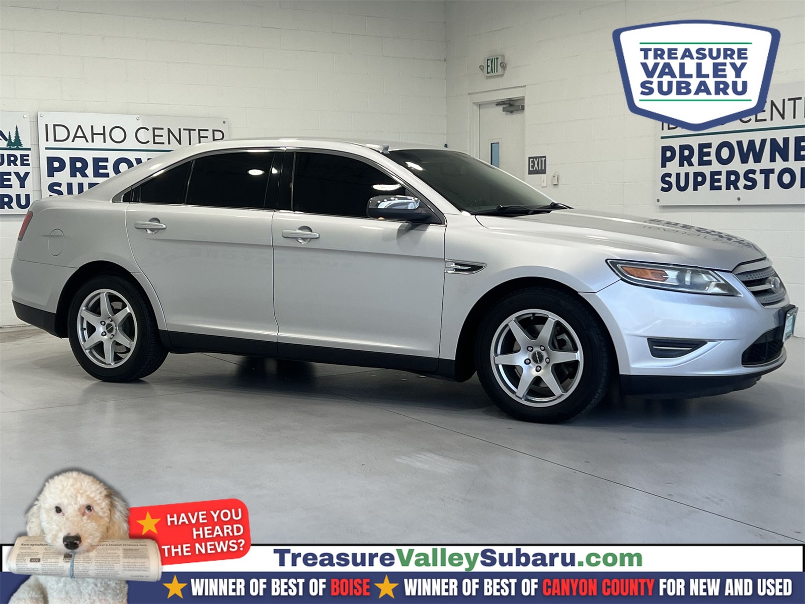 2011 Ford Taurus Limited