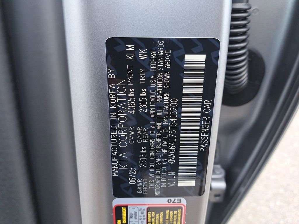 2026 Kia K5 GT-Line photo 30