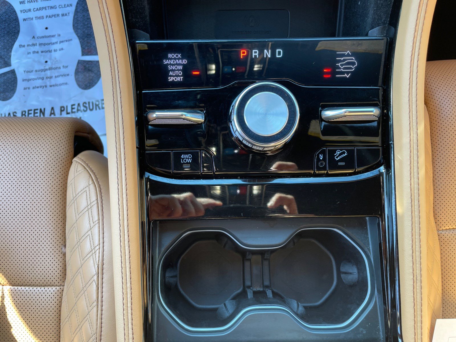 2021 Jeep Grand Cherokee L Summit Reserve photo 22