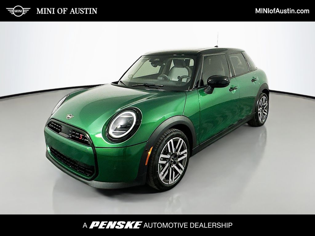 2025 MINI Hardtop 4 Door