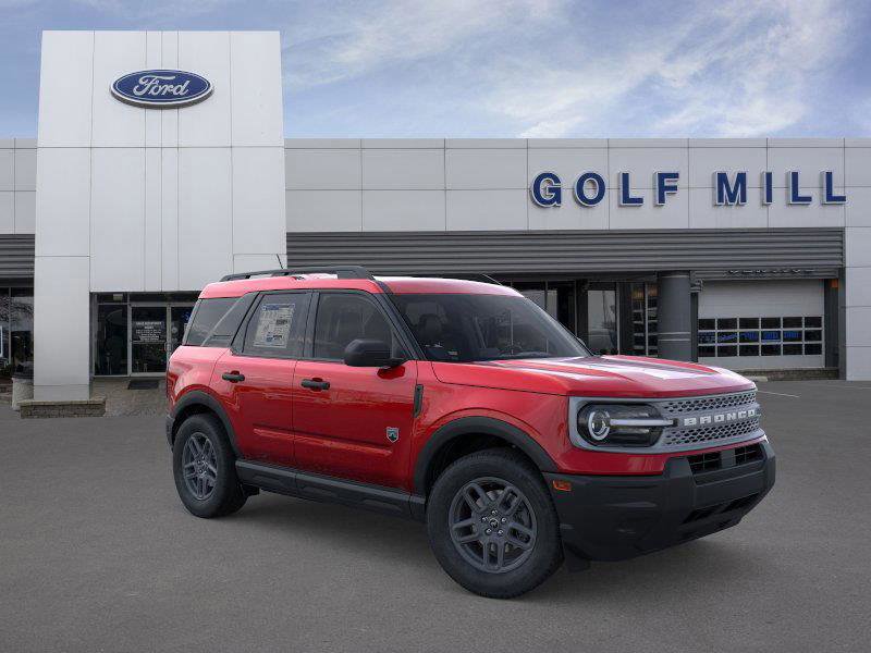 2025 FORD BRONCO SPORT - Image 8