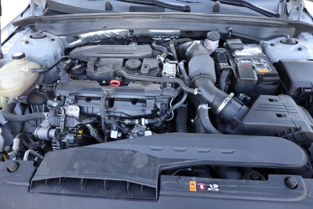 2022 Kia K5 GT-Line photo 37