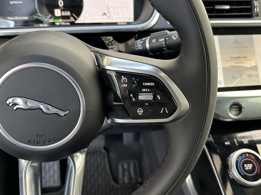 2024 Jaguar I-PACE HSE photo 12
