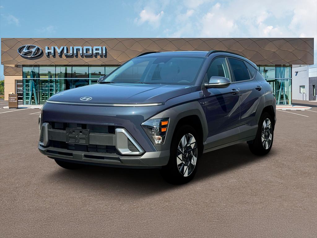 2025 Hyundai Kona