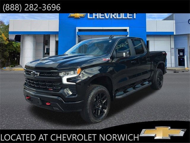 2026 Chevrolet Silverado 1500 LT Trail Boss's photo
