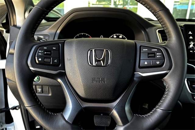 2025 Honda Ridgeline Sport photo 8