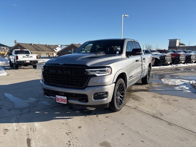 2026 RAM Ram 1500 Pickup Limited's photo