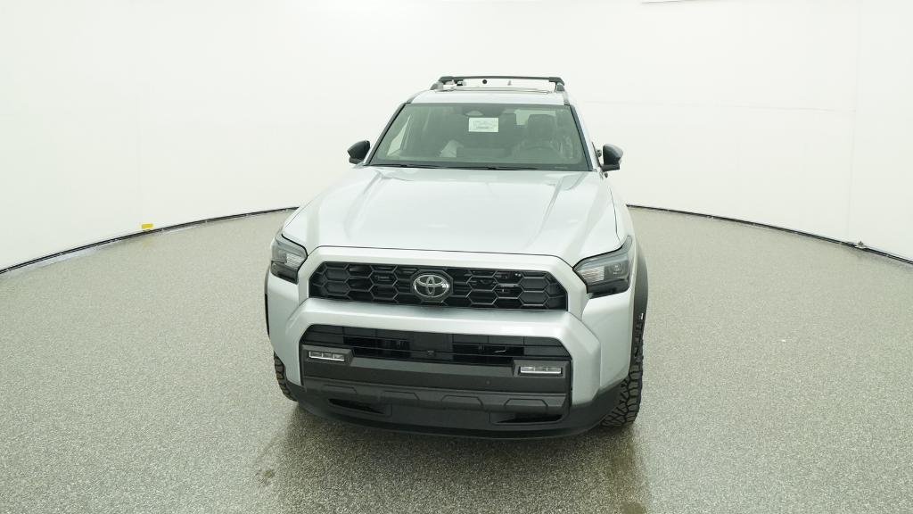 2025 Toyota 4Runner TRD Off-Road Premium photo 2