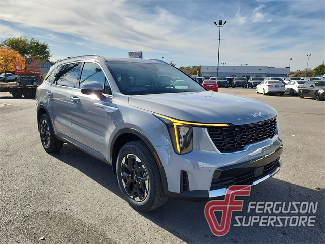 2026 Kia Sorento S's photo