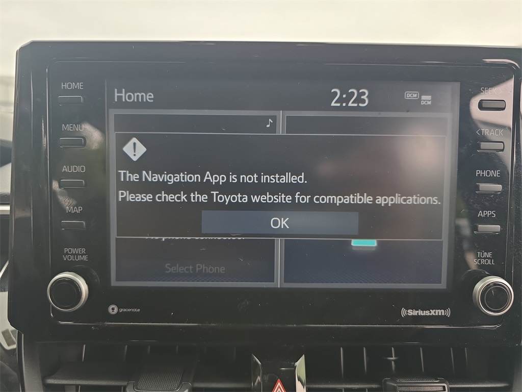 2022 Toyota Corolla Hybrid LE photo 20