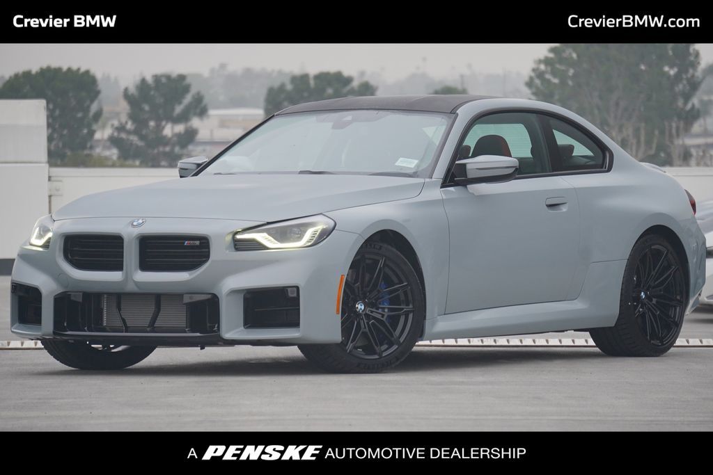 2026 BMW M2 Coupe M2's photo