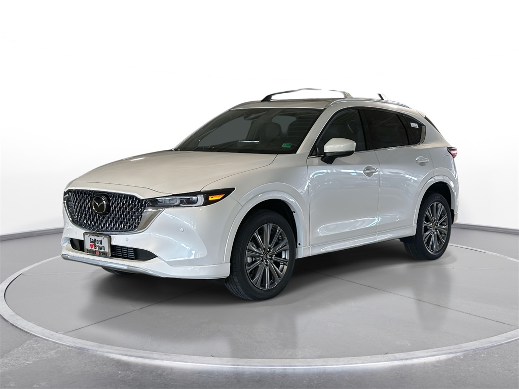 2025 Mazda CX-5 Turbo Signature's photo