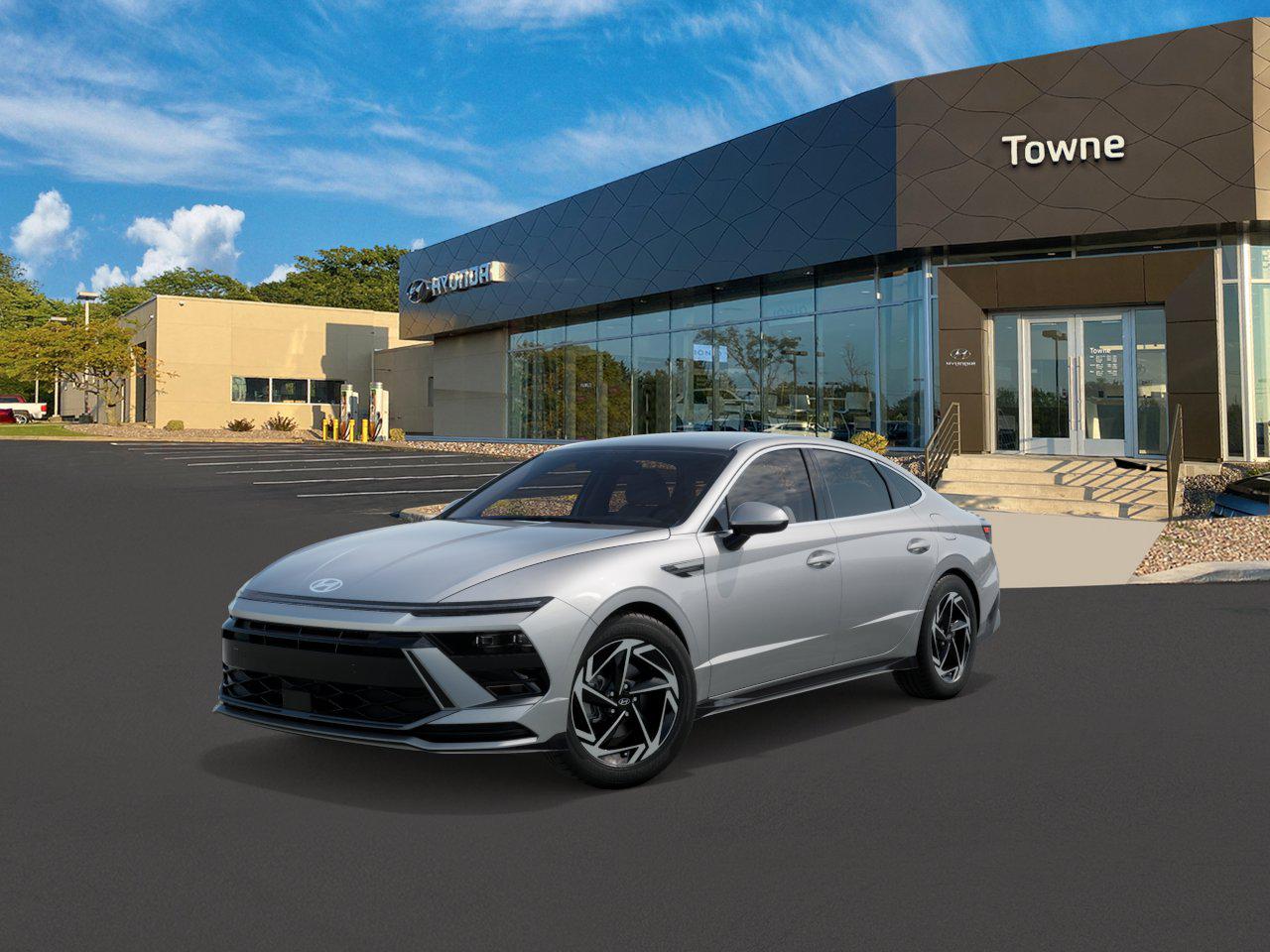 2026 Hyundai Sonata SEL's photo