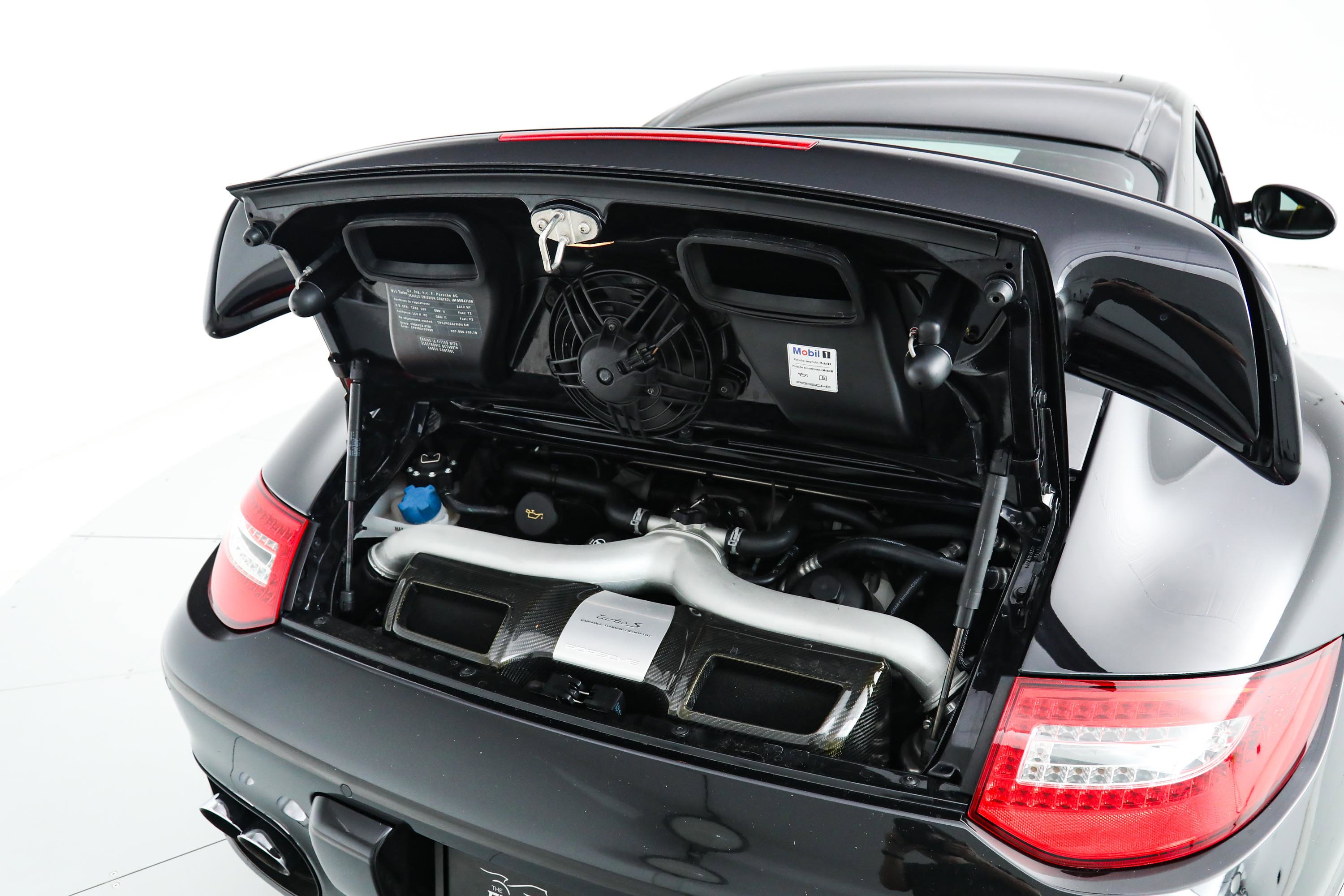 2012 Porsche 911 Turbo S photo 33