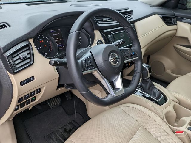 2019 Nissan Rogue SL photo 11