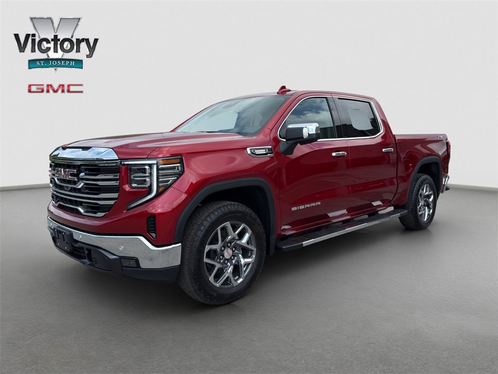 2026 Gmc Sierra 1500 SLT photo 4