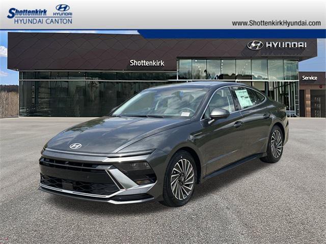 2025 Hyundai Sonata Hybrid Limited's photo