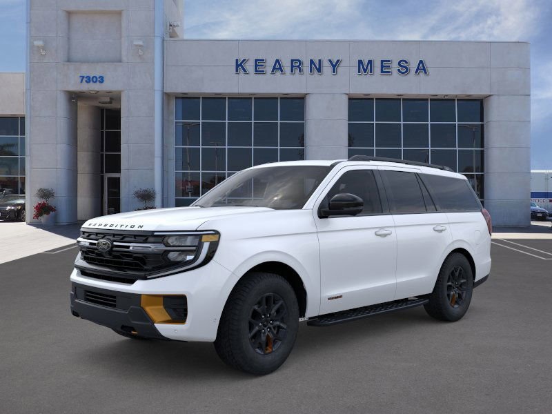 2025 Ford Expedition Tremor's photo