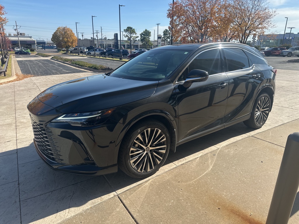 2023 Lexus RX 350's photo