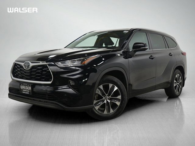 2020 Toyota Highlander XLE's photo