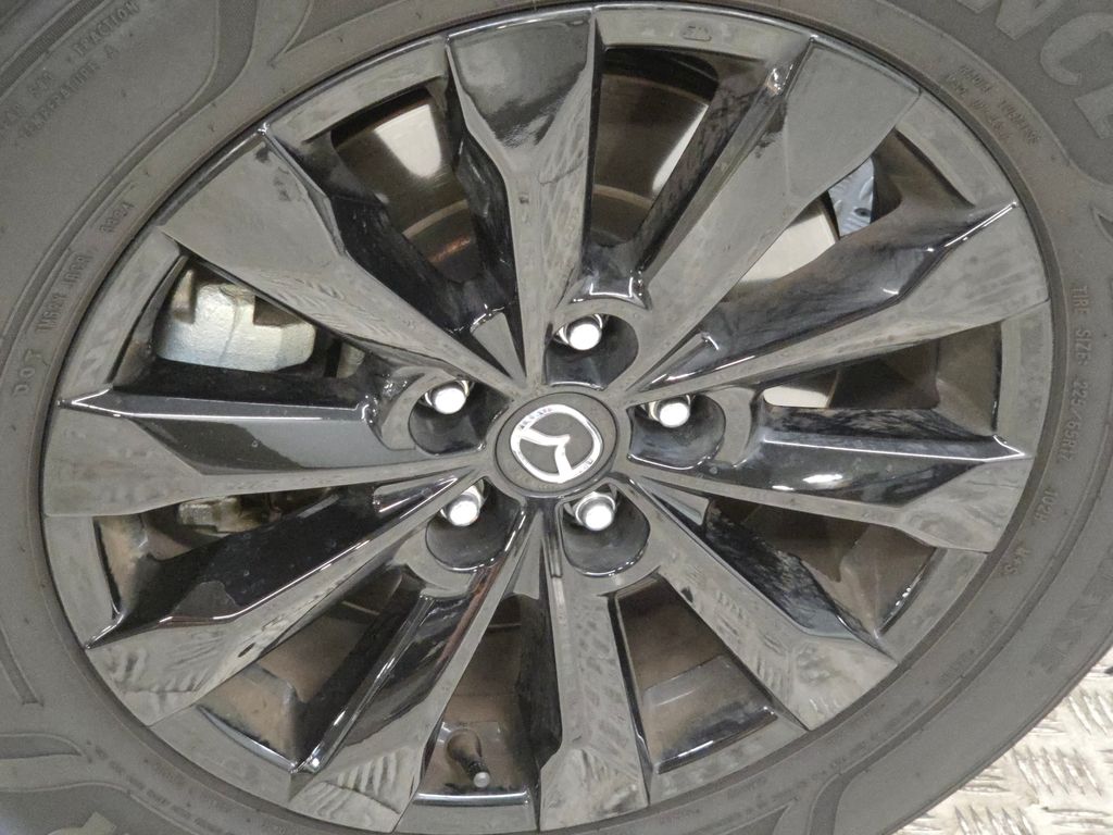 2025 Mazda CX-50 2.5 S Premium photo 8