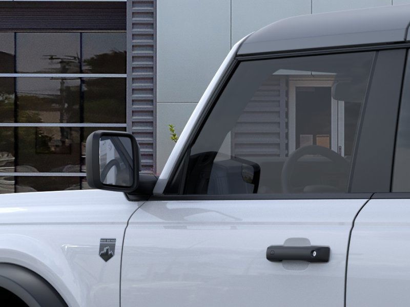 2025 Ford Bronco Big Bend photo 20