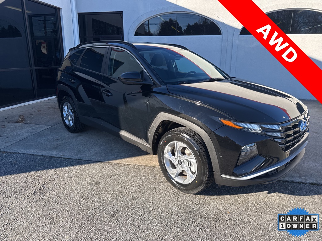 2024 Hyundai Tucson SEL's photo