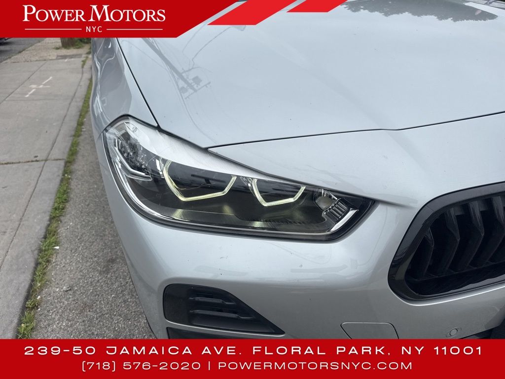 2021 Bmw X2 xDrive28i photo 9