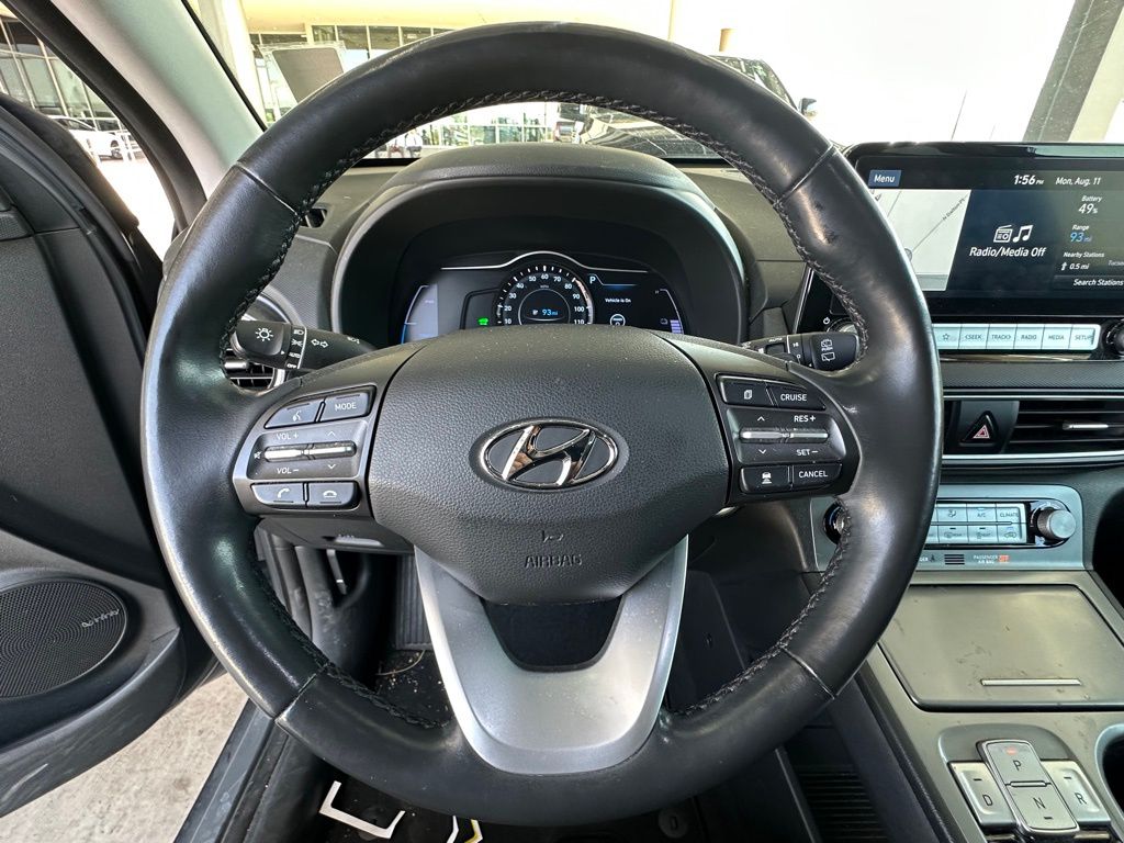 2021 Hyundai Kona Electric Ultimate photo 4