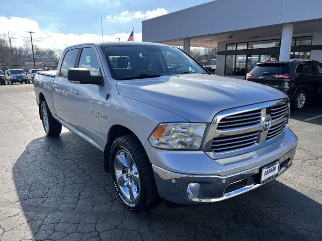 2018 RAM Ram 1500 Pickup Big Horn's photo