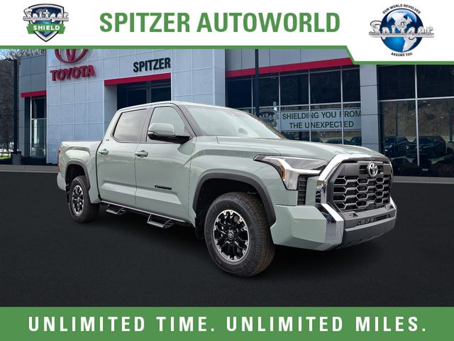 2026 Toyota Tundra SR5's photo