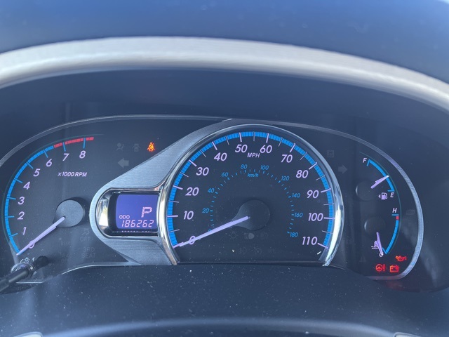 2013 Toyota Sienna photo 12