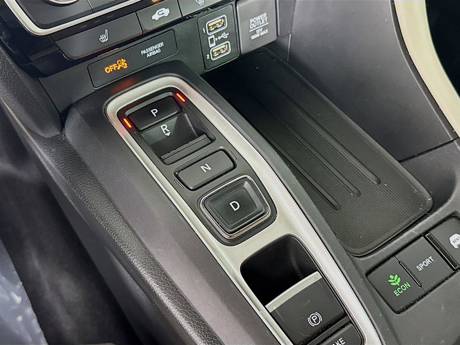 2021 Honda Insight Touring photo 19