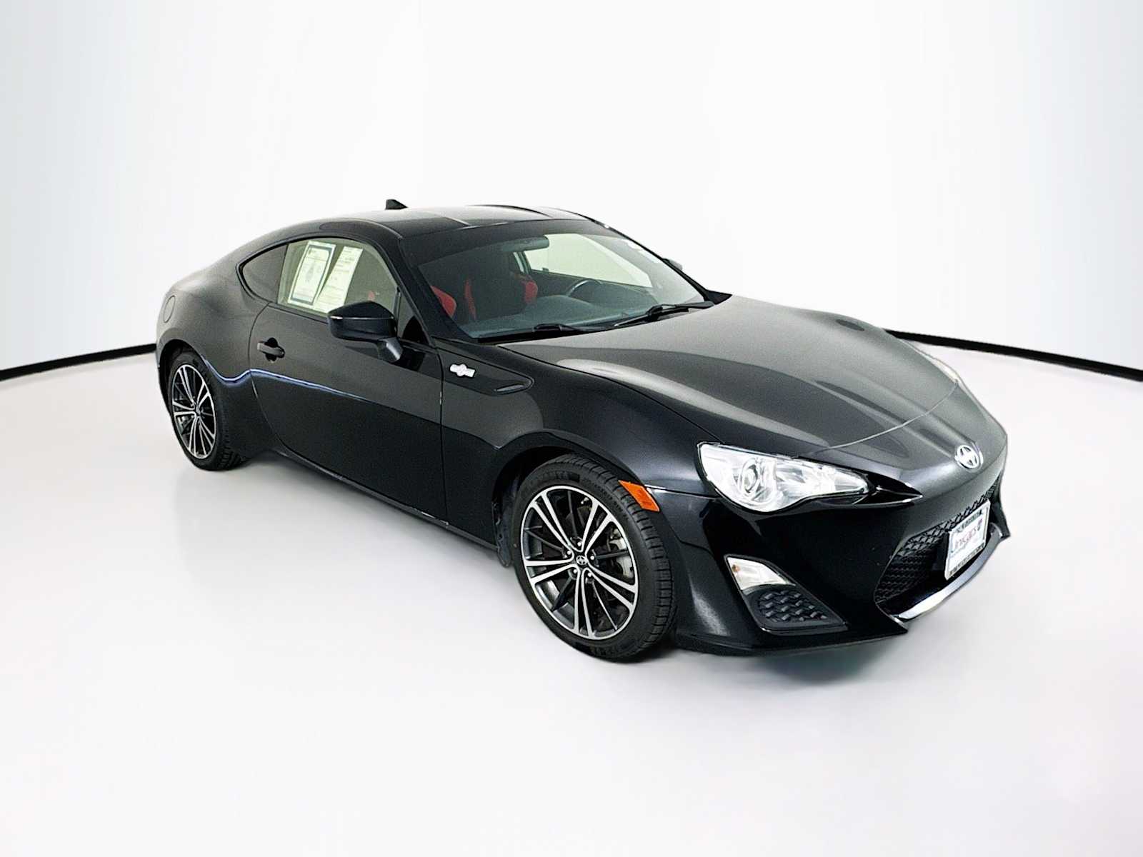 2016 Scion FR-S Base