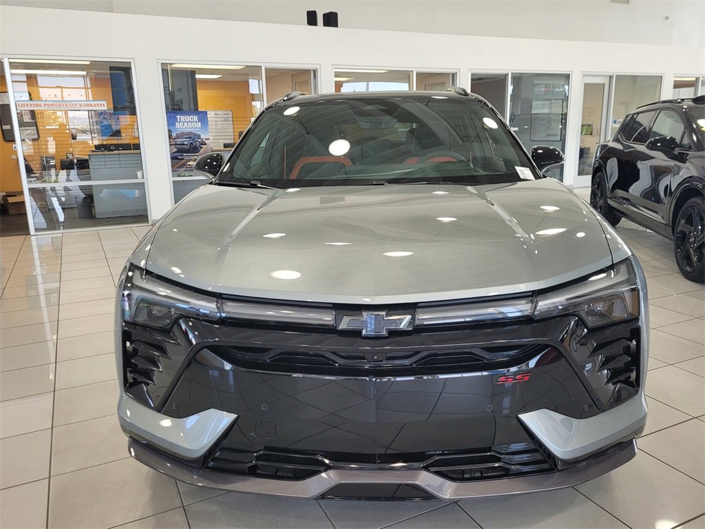 Used 2025 Chevrolet Blazer EV SS with VIN 3GNKDERL5SS195538 for sale in Gilroy, CA